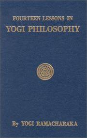 image of Fourteen Lessons in Yogi Philosophy and Oriental Occultism