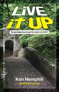 cover of Live it up