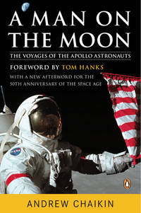 A Man on the Moon by Andrew Chaikin - 4/1/1998 12:00:01 AM