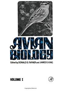 Avian Biology: Volumes 1-4