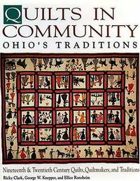 Quilts in Community - Ohio's Traditions