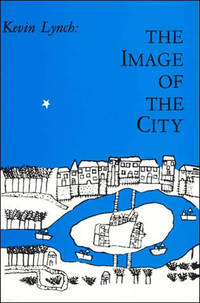 cover of The Image of the City (Harvard-MIT Joint Center for Urban Studies Series)