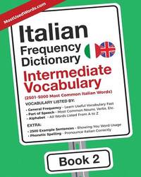 Italian Frequency Dictionary - Essential Vocabulary
