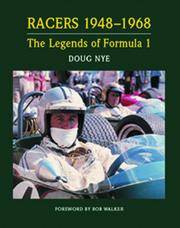 Racers 1948-1968 - the Legends of Formula 1