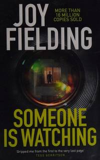 cover of SOMEONE IS WATCHING
