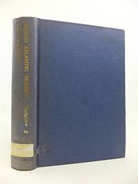 North Atlantic Seaway : An Illustrated History of the Passenger Services Linking the Old World with the New in Four Volumes by Bonsor, N.R.P - 1978