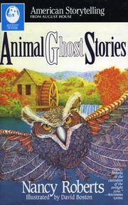 Animal Ghost Stories