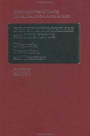 cover of Genetic Disorders and the Fetus: Diagnosis, Prevention, and Treatment