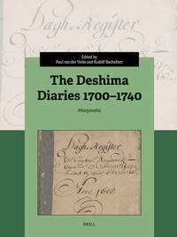 The Deshima Diaries; Marginalis 1700-1740