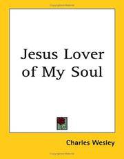 Jesus Lover Of My Soul