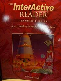 McDougal Littell Language of Literature: InterActive Reader Teacher s Guide Grade 7