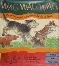 Wag Wag Wag (Read and Wonder Books)