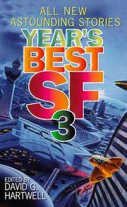 Year's Best Sf 3