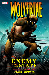 Wolverine: Enemy of the State