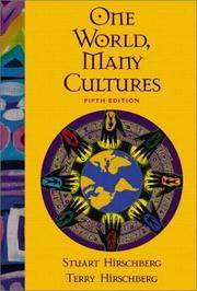 One World, Many Cultures, Fifth Edition