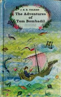 THE ADVENTURES OF TOM BOMBADIL by Tolkien, J. R. R - 1978