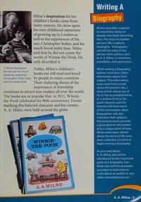 A. A. Milne (Remarkable Writers (Weigl))