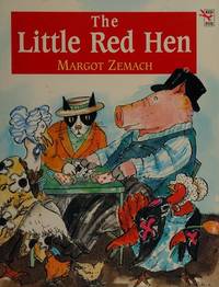 Little Red Hen: An Old Story (Red Fox picture books) by Zemach, Margot - 12/01/1994