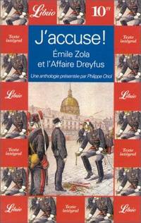 J'Accuse (Librio) (French Edition)