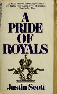 cover of A Pride of Royals