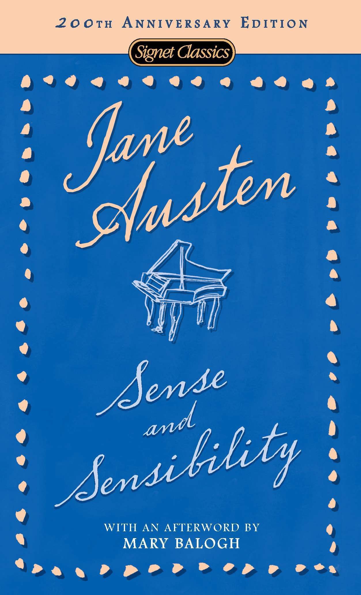 Sense and Sensibility by Jane Austen | Decorative Cloth | 1896