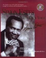 Simon Estes - In His Own Voice