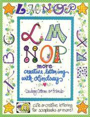 LMNOP More Creative Lettering with Lindsay