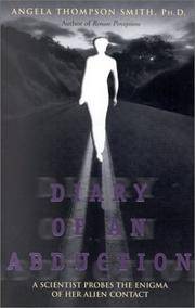 cover of Diary of an Abduction: A Scientist Probes the Enigma of Her Alien Contact