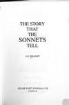 The Story That the Sonnets Tell by A.D. Wraight - 1995