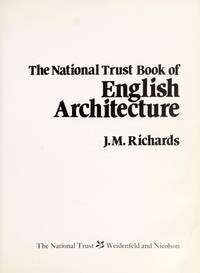 The National Trust Book of English Architecture