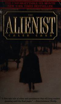 The Alienist (ISBN: 9780553840018)