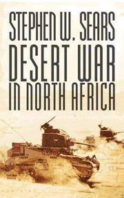 Desert War in North Africa (Adventures in History) by Sears, Stephen W