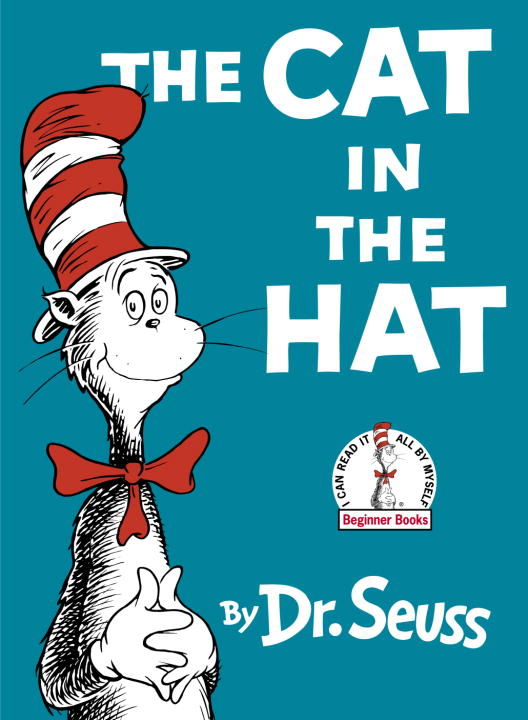 CAT IN THE HAT BEGINNER BOOK DICTIONARY by SEUSS, Dr | 1964 | Biblio