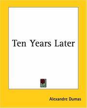 cover of Ten Years Later