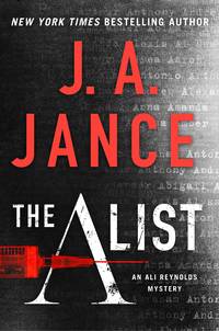 cover of The A List
