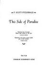 This Side of Paradise
