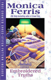 Embroidered Truths (Needlecraft Mystery)
