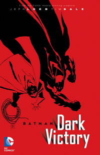 batman dark victory by loeb, jeph