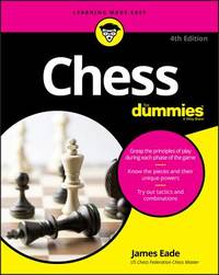 Chess For Dummies (ISBN: 9781119280019)