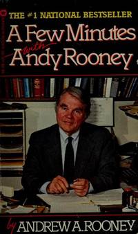 A Few Minutes with Andy Rooney by ROONEY, Andy - 1982