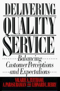 Delivering Quality Service