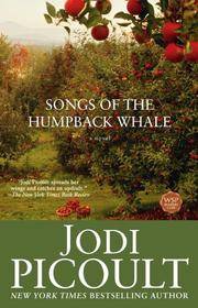 image of Songs of the Humpback Whale: A Novel