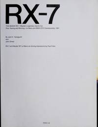 RX - 7, THE MAZDA RX7: MAZDA'S LEGENDARY SPORTS CAR