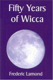 Fifty Years Of Wicca