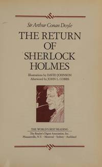 The Return of Sherlock Holmes