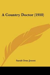 cover of A Country Doctor (1910)
