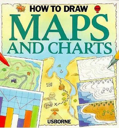 How to Draw Maps amp Charts How - 9780746010020.IN.0.l