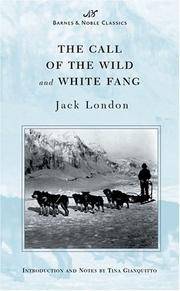 cover of The Call of the Wild and White Fang (Barnes & Noble Classics Series) (B&N Classics)