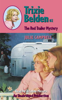 image of The Red Trailer Mystery (Trixie Belden)