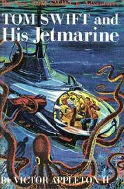 image of Tom Swift and His Jetmarine